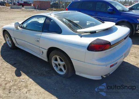 1991 Dodge Stealth from USA, damaged, VIN JB3XD6480MYC22879
